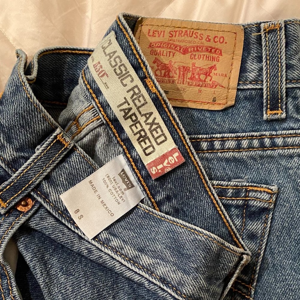 Levi's Classic Relaxed Jeans